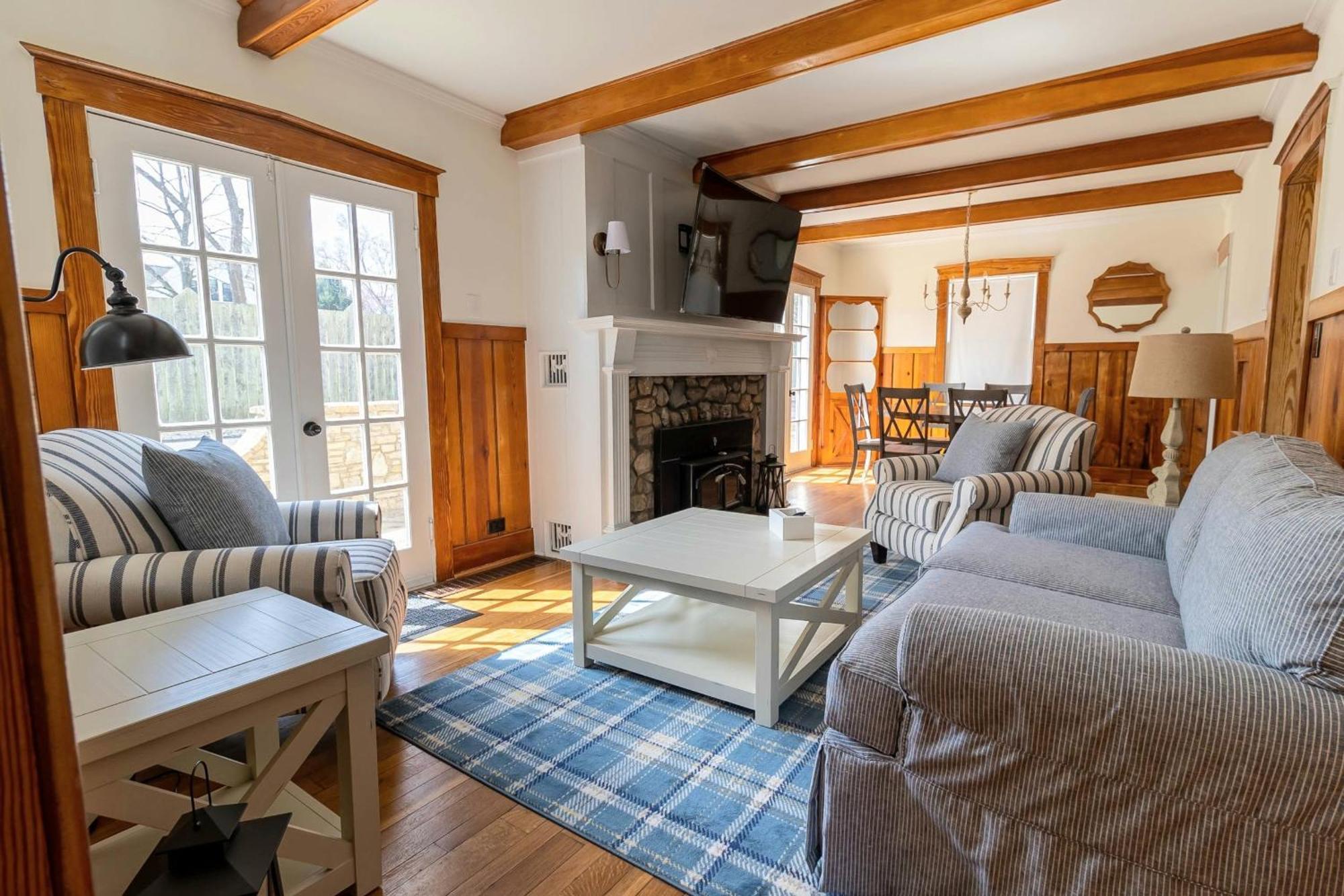 The Marigold Cottage In Augusta, Mo ภายนอก รูปภาพ